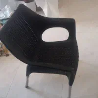 مبز و صندلی در حد نو|میز و صندلی غذاخوری|ماهدشت, |دیوار