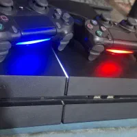 فروش یک عدد دستگاه ps4فت ۵۰۰گیگ