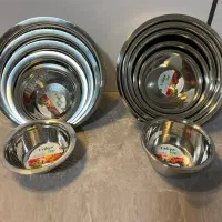 ابکش لگن استیل یونیک جهیزیه