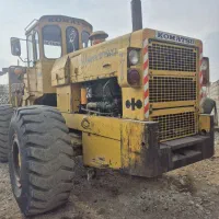 لودر کوماتسو w۱۲۰|خودرو سنگین|میاندوآب, |دیوار