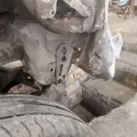 فروش یک ماشین تصادفی|خودرو سواری و وانت|یزد, |دیوار