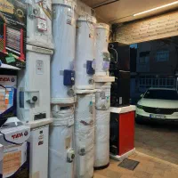 آبگرمکن ۵۰ لیتری مشهد دوام خرید مستقیم از نمایندگی
