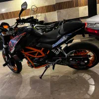 ktm duke 250