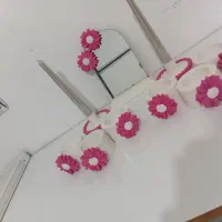 هفت سین شمع سازی سنگ مصنوعی