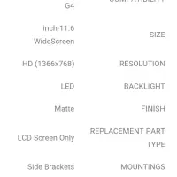 نوت بوک chromebook11g4|رایانه همراه|بیرجند, |دیوار
