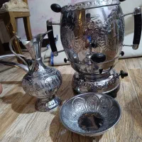 سماور گازی نو استفاده نشده