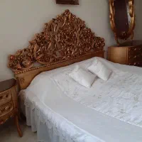 سرویس خواب|تخت و سرویس خواب|شیراز, زرهی|دیوار