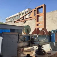 خط تولید مخازن آب وسوخت ولازم تاسیساتی