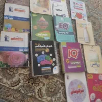 کتاب تیزهوشان و نمونه پایه نهم