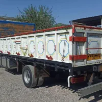 فوری ۸تن مدل ۴۰۱|خودرو سنگین|فسا, |دیوار