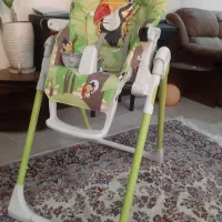 صندلی غذای کودک پگ پرگو