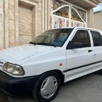 پراید مدل 96 *استثنایی* قیمت عالی*