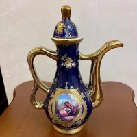 اجناس سرمه ای لیلی مجنون|ظروف سرو و پذیرایی|تبریز, |دیوار