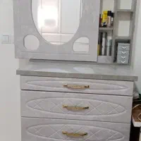کمد تخت آینه