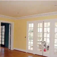 رنگ آمیزی ساختمان