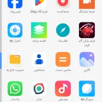 شیائومی  8 Galaxy note در حد نو با رم اضافی ۶۴ گیگ|موبایل|تهران, حکیمیه|دیوار