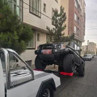 یدک کش یدکش جرثقیل امدادخودرو کفی چرخگیر خودروبر|خدمات حمل و نقل|تهران, شهرک غرب|دیوار