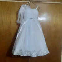 لباس عروس کودک