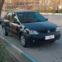 رنو تندر 90 (L90 لوگان) E1، مدل ۱۳۸۶