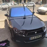 روکش سقف کربن طرح دودیuas شیشه اَاآامیردودی