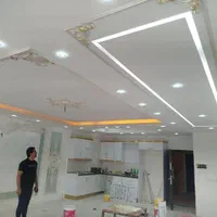اجرای تخصصی کناف و سقف کاذب|خدمات پیشه و مهارت|اردبیل, |دیوار