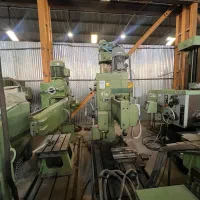 دریل رادیال