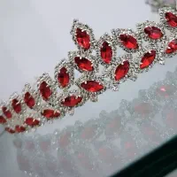 تاج عروس کلاه و ریسه عروس|لباس|مشهد, کوی پلیس|دیوار