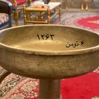 ظروف مسی قدمت سال ۱۲۶۳