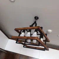 مقداری لوازم خانه|لوستر و چراغ آویز|فردیس, قریشی|دیوار