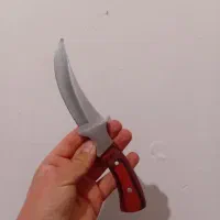 چاقو|کوهنوردی و کمپینگ|شیروان (خراسان), |دیوار