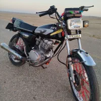 موتور مزایده تکرو 200فابریک|موتورسیکلت|مراوه, |دیوار