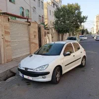 ۲۰۶ مدل ۹۴ چهار چرخ دیسک