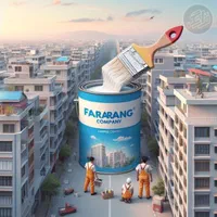 گروه نقاشی ساختمانی شیخی