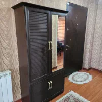 کمد چهار درب لباس و جاکفشی