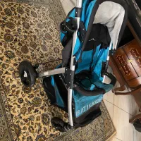 کالسکه کم جا