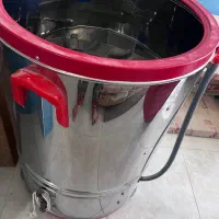 دستگاه پتو شو لباس و‌ملحفه وروفرشی شور