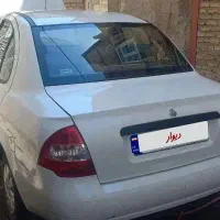 تیبا صندوق دار معاوضه با نیسان