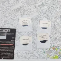 بردگیم بازی فکری boardgame|اسباببازی|تهران, نیروی دریایی|دیوار