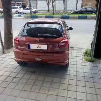 ۲۰۶تیپ ۶اتومات سفارشی