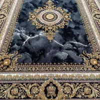 فرش خروشید کاشان