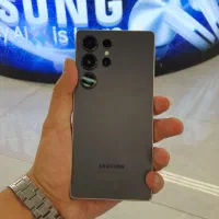 s25 ultra فقط انباکس شده