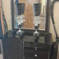 اینه وشمعدون|صنایع دستی و سایر لوازم تزئینی|تربت‌حیدریه, بالا ولایت|دیوار