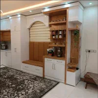 کابینت ضدآب کمد دیواری ام دی اف MDFکار|خدمات پیشه و مهارت|تربتحیدریه, شهرک ولیعصر|دیوار