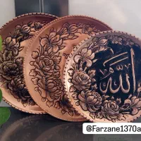 دستسازه قلم زنی|صنایع دستی و سایر لوازم تزئینی|تهران, سعادت‌آباد|دیوار