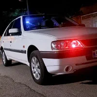 پژو 405 slx مدل ۹۴ بی رنگ