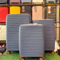 چمدان pp فول وارداتی ۱۰۰٪ نشکن|کیف، کفش، کمربند|مشهد, سپاد|دیوار