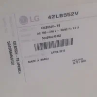 ۴۲ اینچ ال جی|تلویزیون و پروژکتور|تهران, مشیریه|دیوار