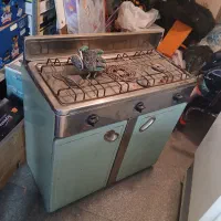 اجاق گاز سه شعله