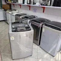 ماشین لباسشویی ۶کیلویی تا ۱۷کیلویی|ماشین لباسشویی و خشک‌کن لباس|اهواز, آریاشهر|دیوار