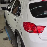 کوییک R مدل آخر 99|خودرو سواری و وانت|لنگرود, |دیوار